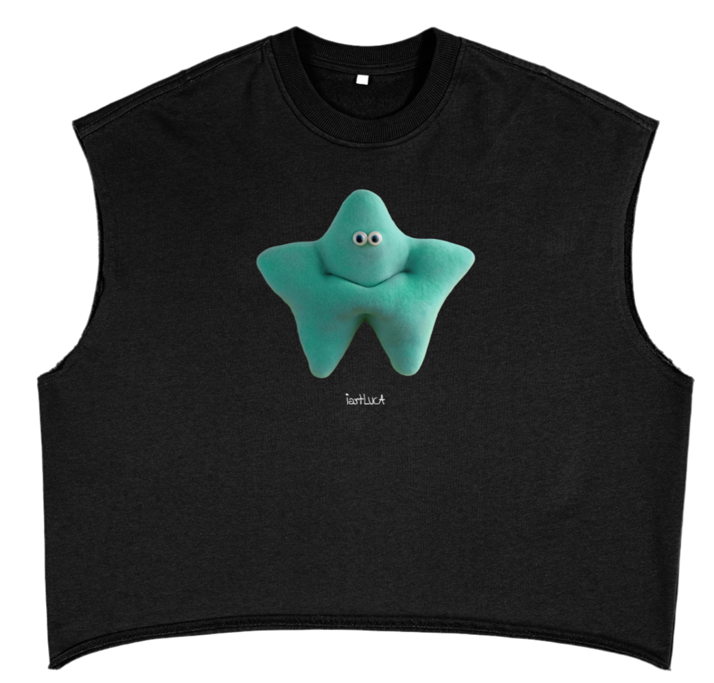 Star Boyo - iartLUCA tank