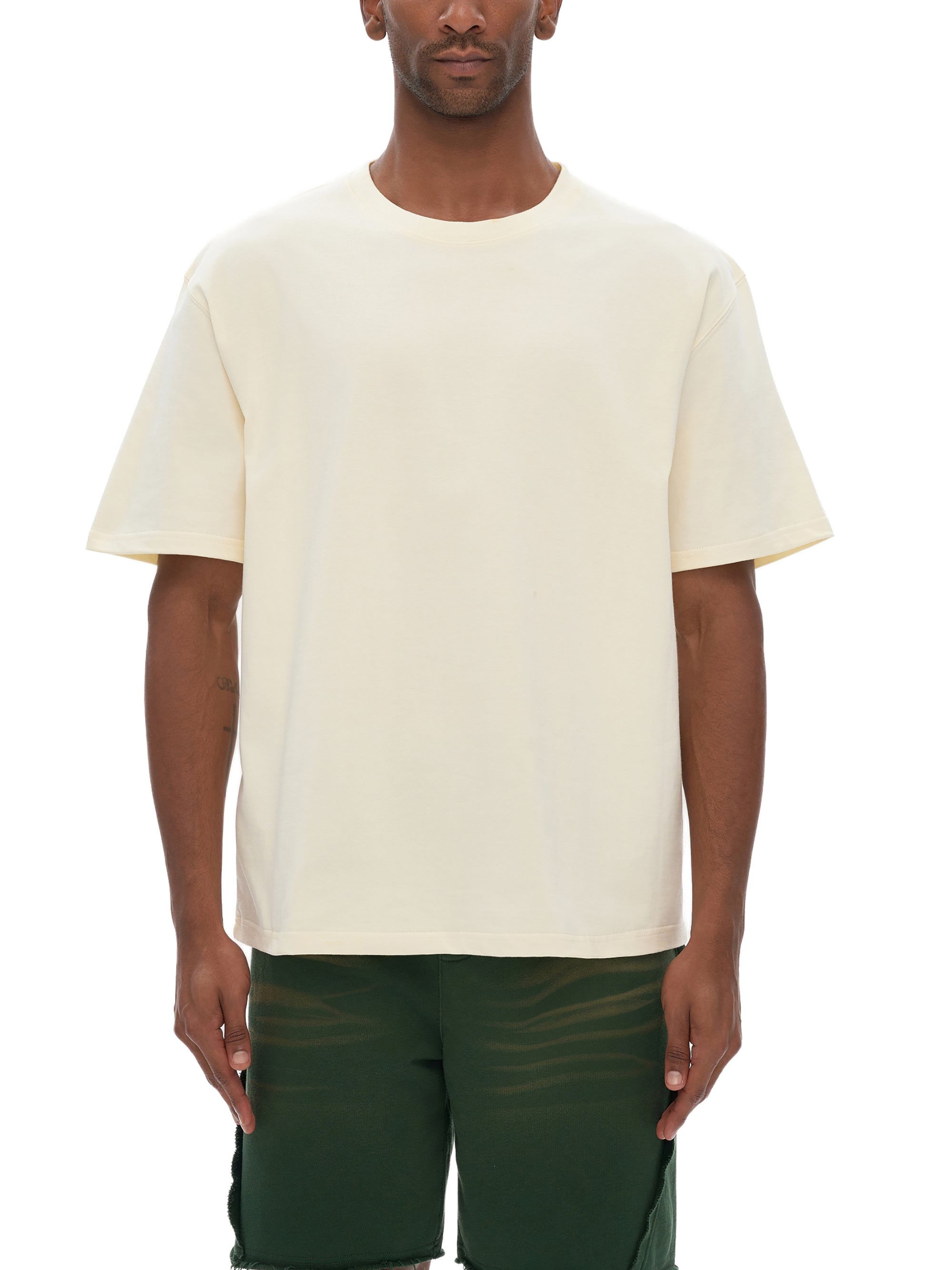 Didn’t Finish - iartLUCA tee